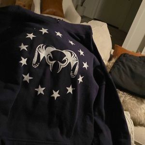 Kuiu pullover logo hoodie sweatshirt XX-Large